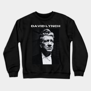 David Lynch Crewneck Sweatshirt